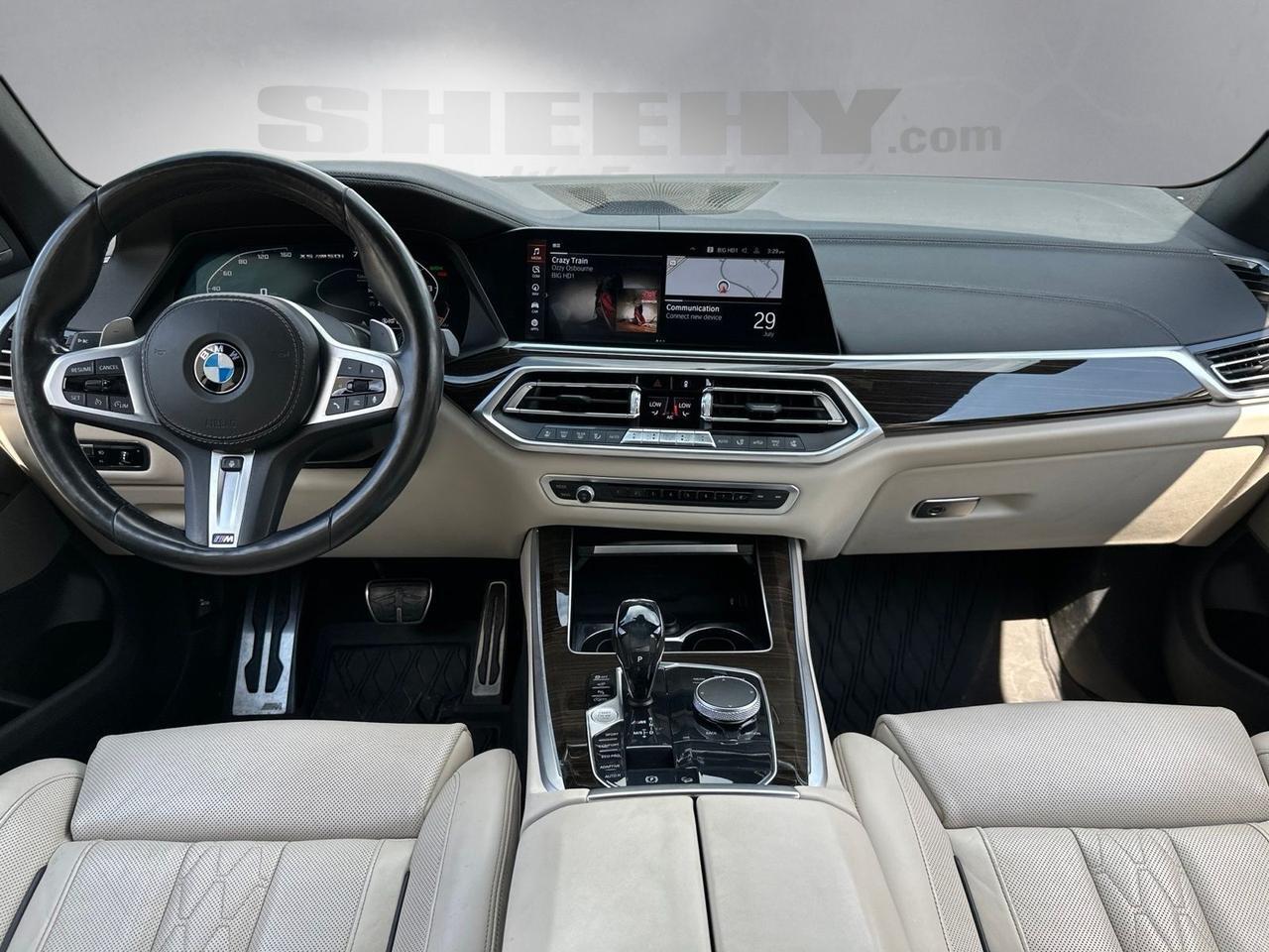 2020 BMW X5 M50i Chantilly VA