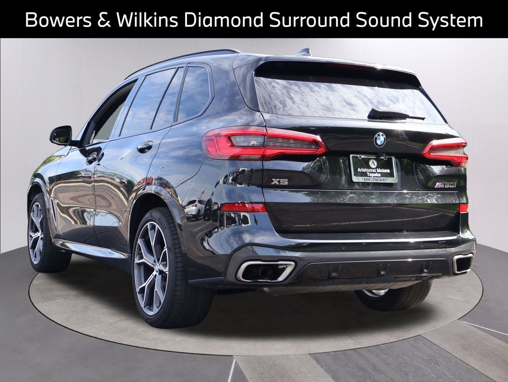 2020 BMW X5 M50i San Clemente CA