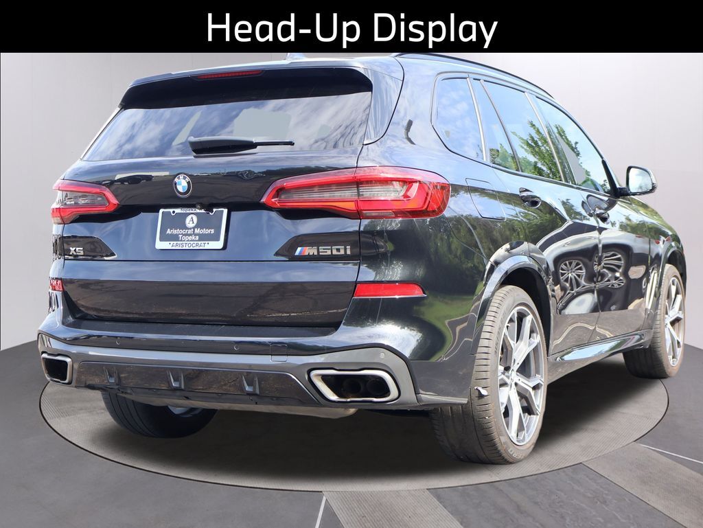 2020 BMW X5 M50i San Clemente CA