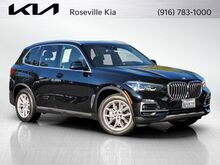 2020_BMW_X5_XDRIVE40I_ Roseville CA