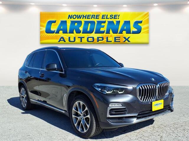 2020 BMW X5 sDrive40i McAllen TX 2020 BMW X5 sDrive40i McAllen TX