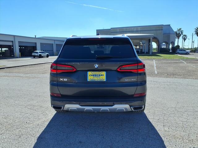 2020 BMW X5 sDrive40i McAllen TX 2020 BMW X5 sDrive40i McAllen TX
