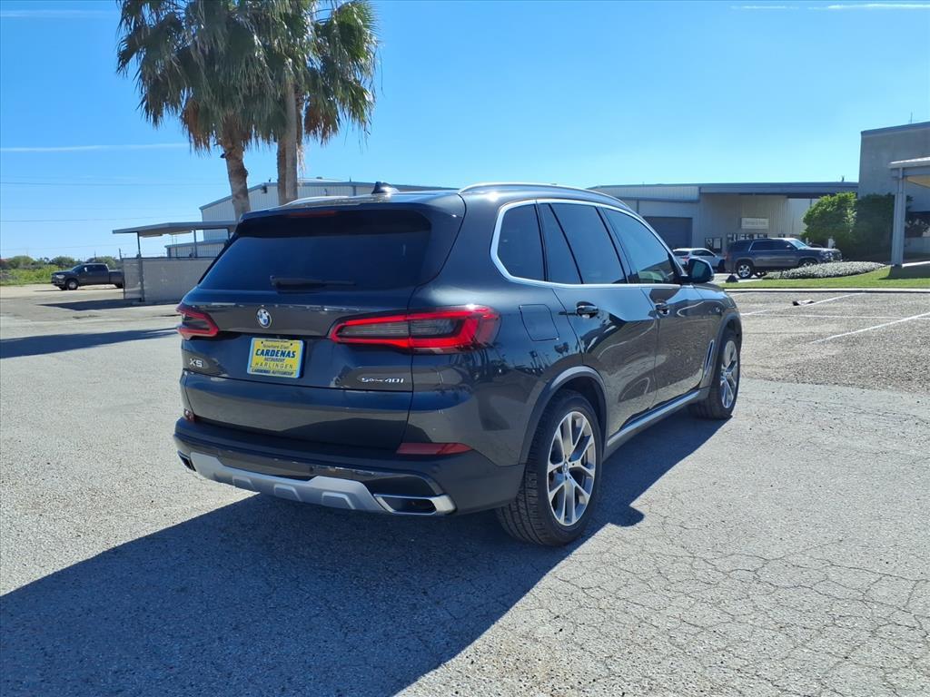 2020 BMW X5 sDrive40i Brownsville TX