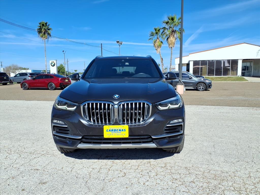 2020 BMW X5 sDrive40i