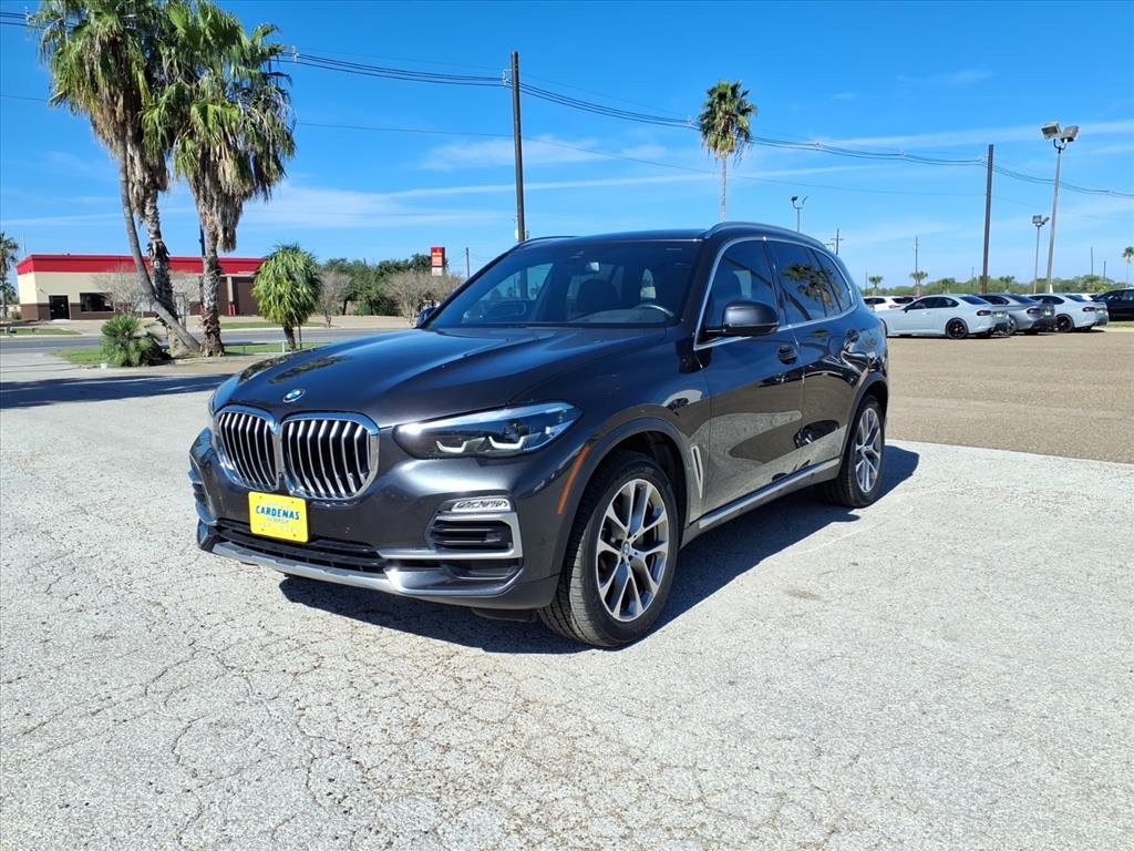 2020 BMW X5 sDrive40i