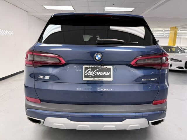 2020 Bmw X5 sDrive40i photo 3