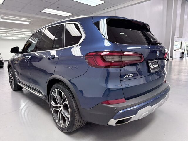 2020 Bmw X5 sDrive40i photo 2
