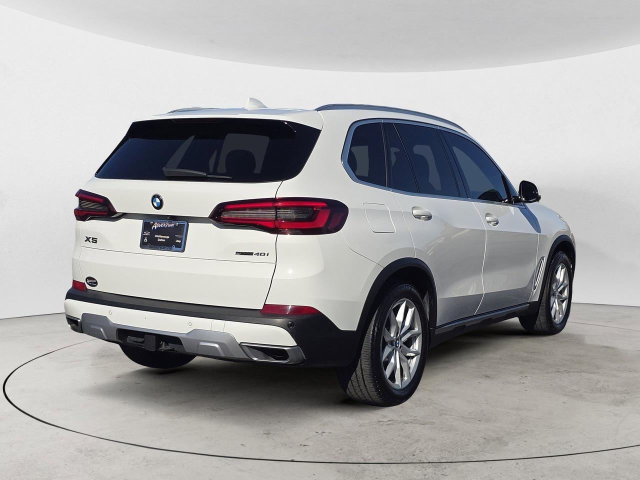 2020 BMW X5 sDrive40i