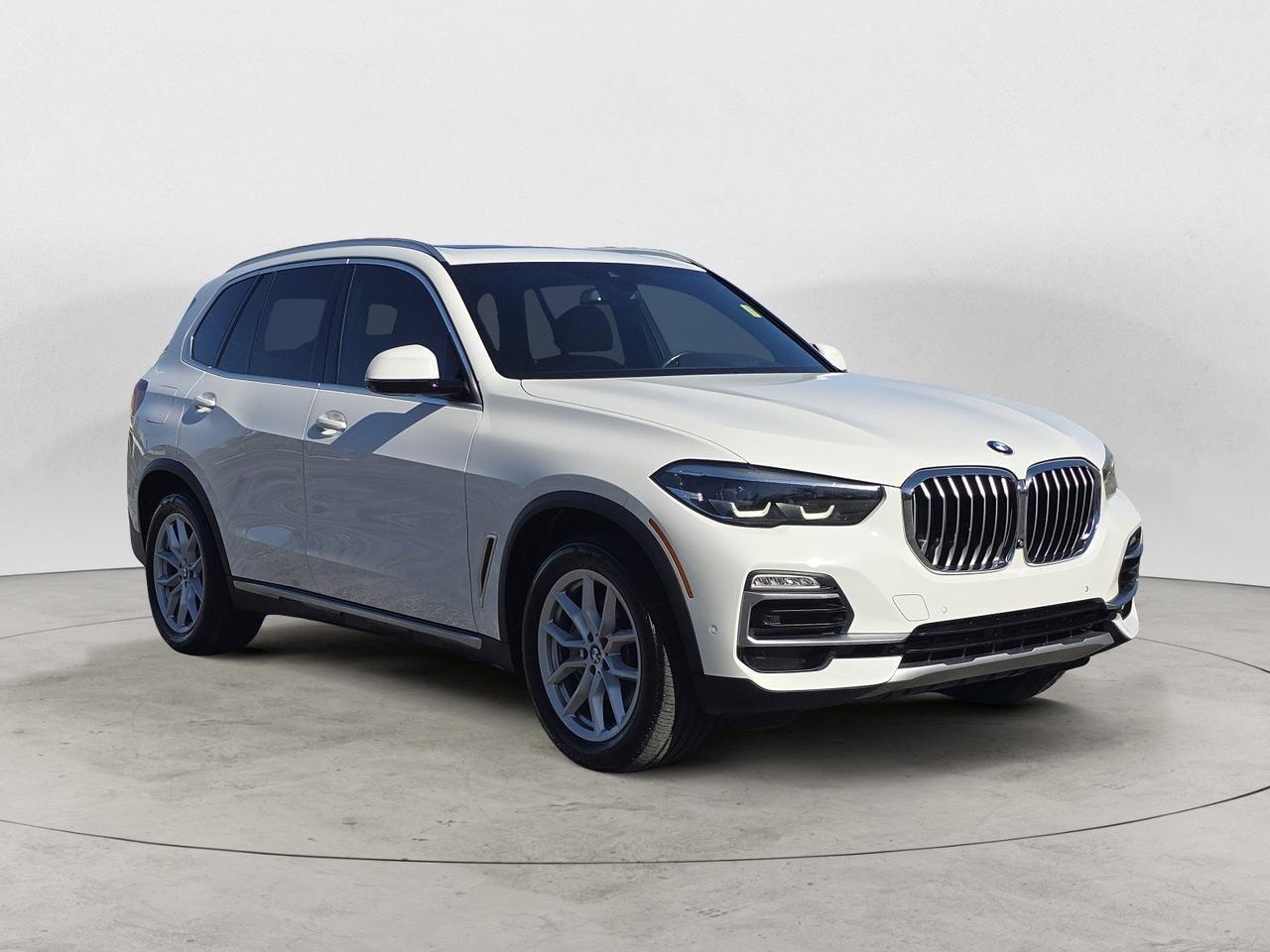2020 BMW X5 sDrive40i