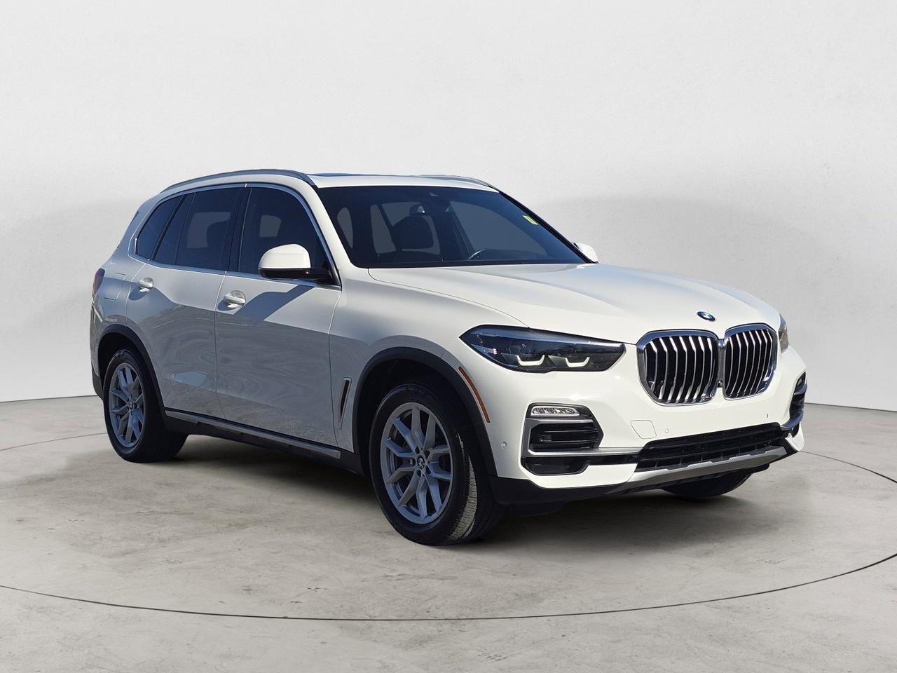 2020 BMW X5 sDrive40i