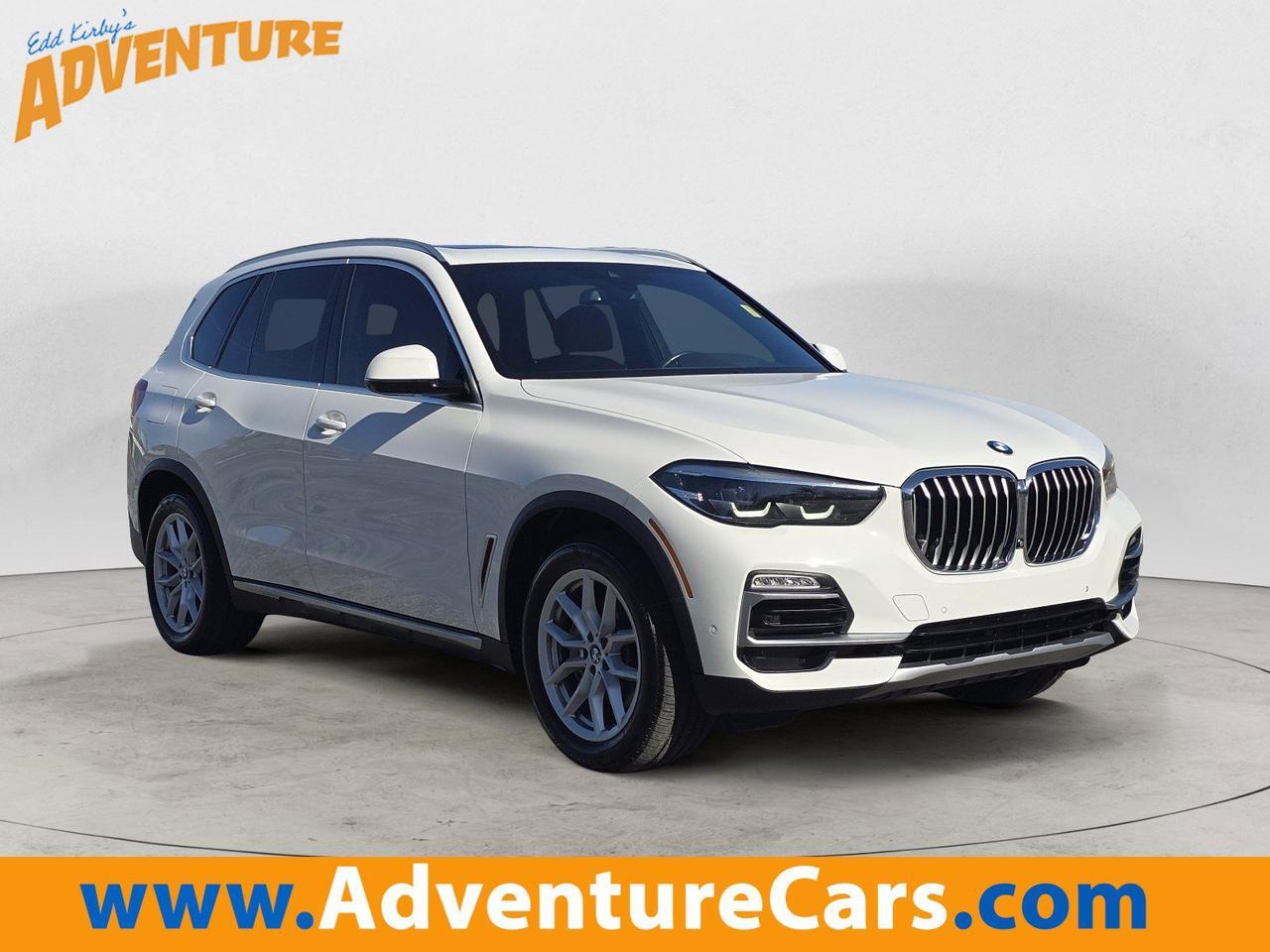 2020 BMW X5 sDrive40i