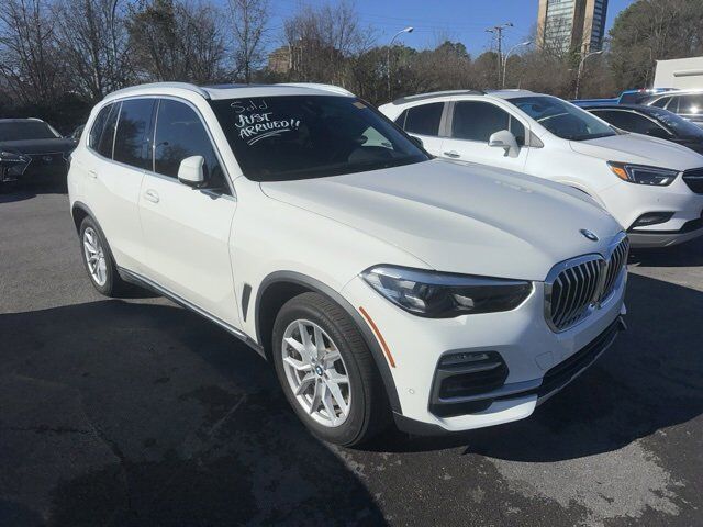 2020 BMW X5 sDrive40i