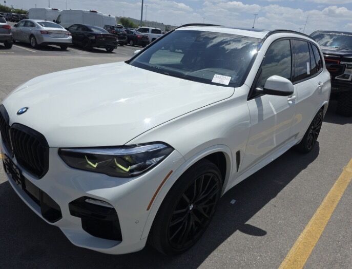 2020 BMW X5