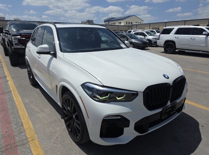 2020 BMW X5 sDrive40i MSPT Dallas TX