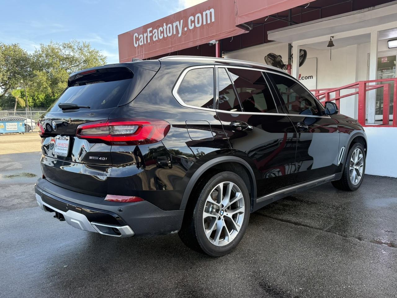 2020 BMW X5 sDrive40i Hollywood FL