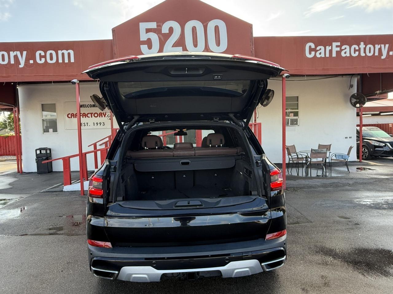 2020 BMW X5 sDrive40i Hollywood FL