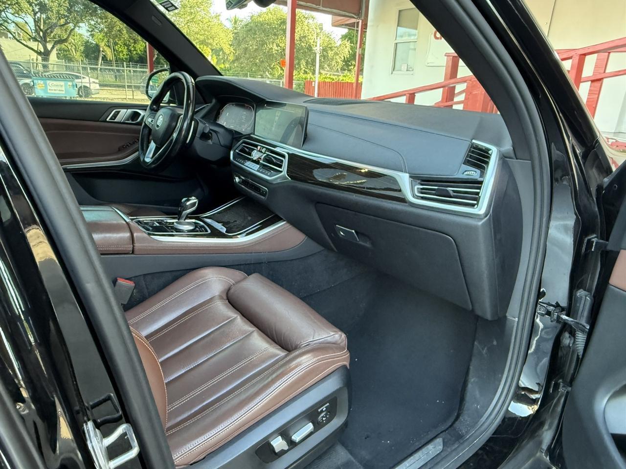 2020 BMW X5 sDrive40i Hollywood FL