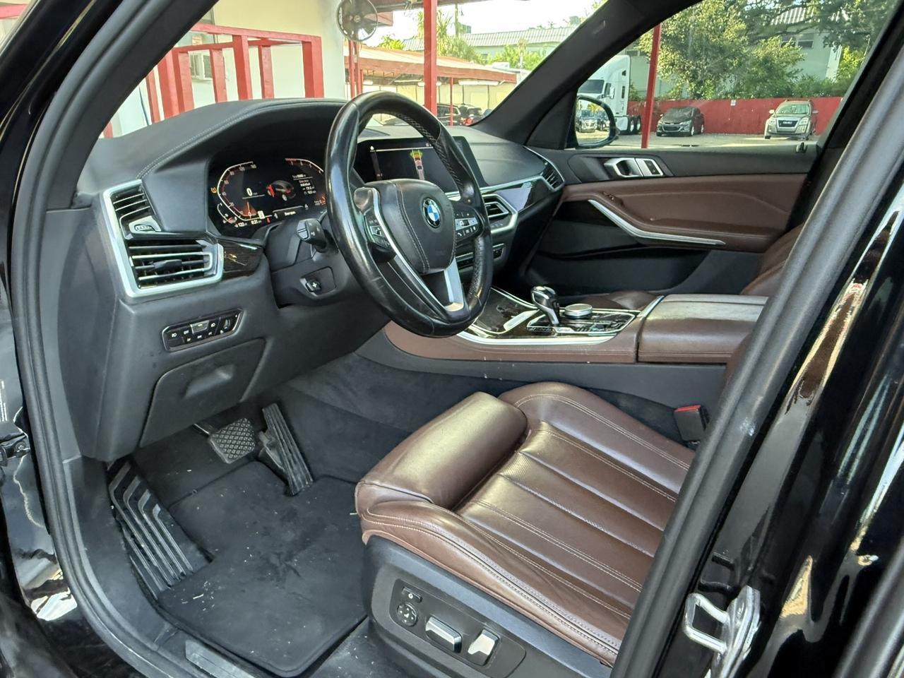 2020 BMW X5 sDrive40i Hollywood FL