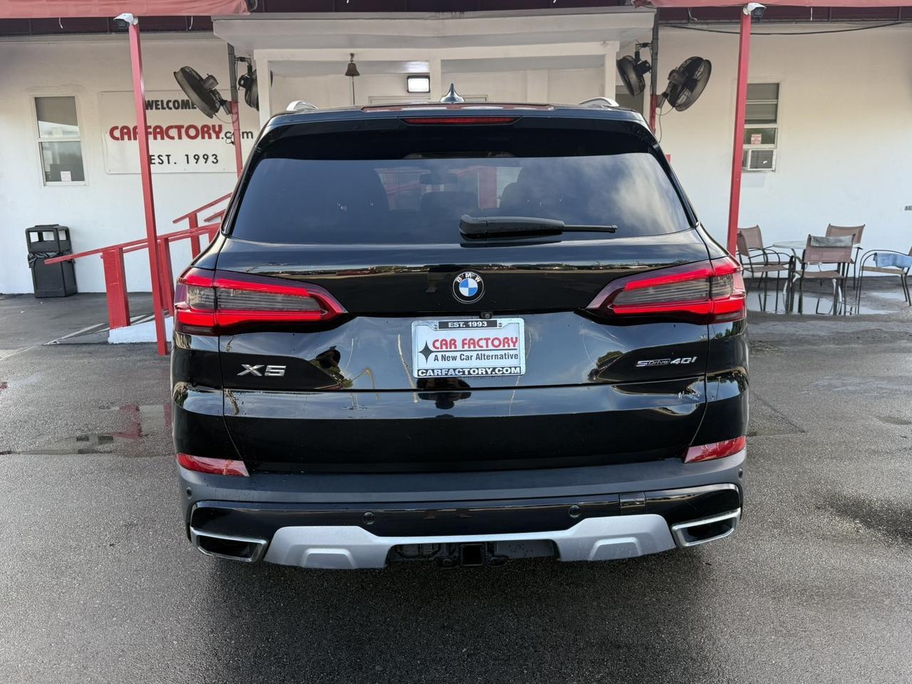 2020 BMW X5 sDrive40i Hollywood FL