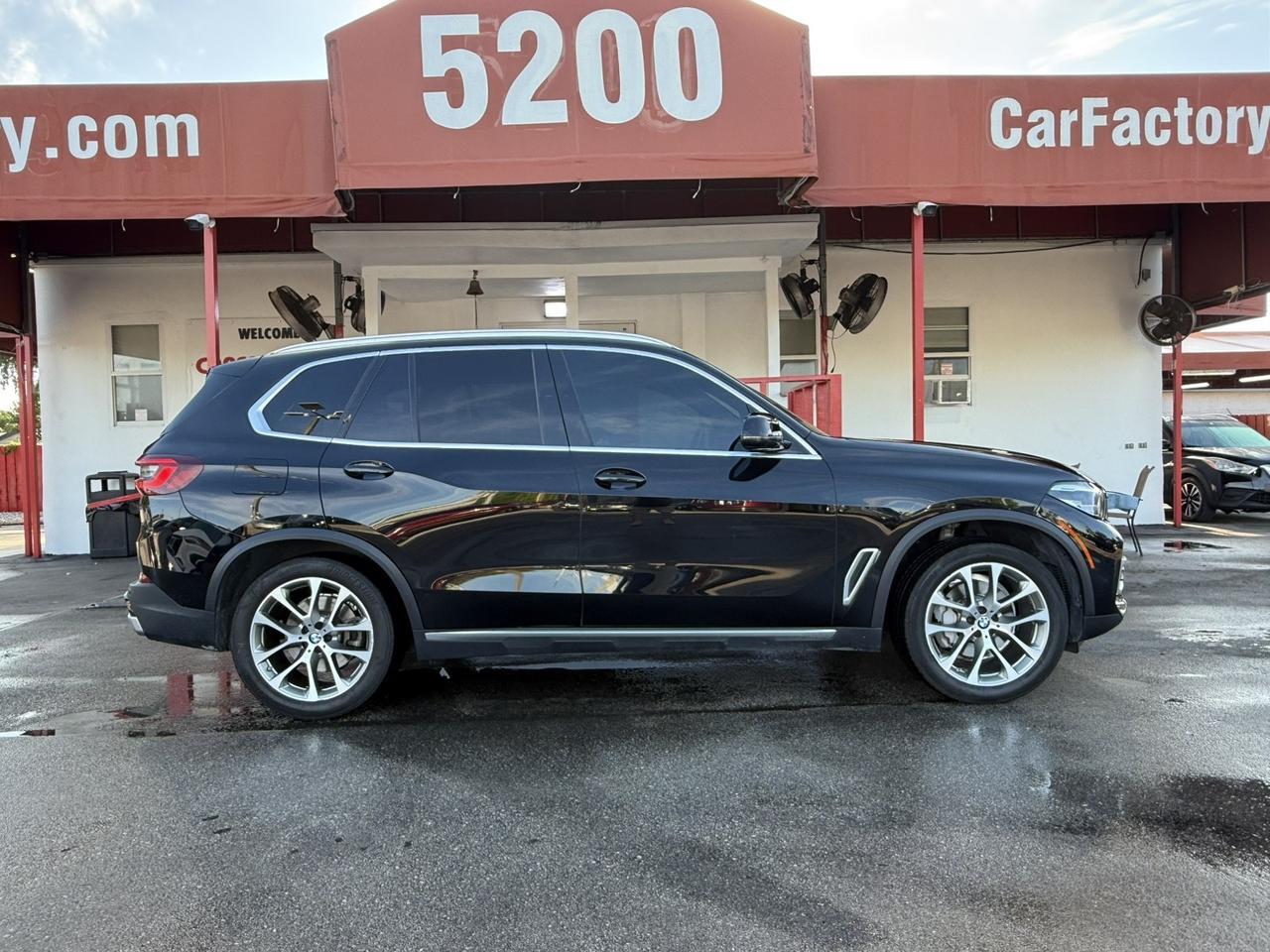 2020 BMW X5 sDrive40i Hollywood FL