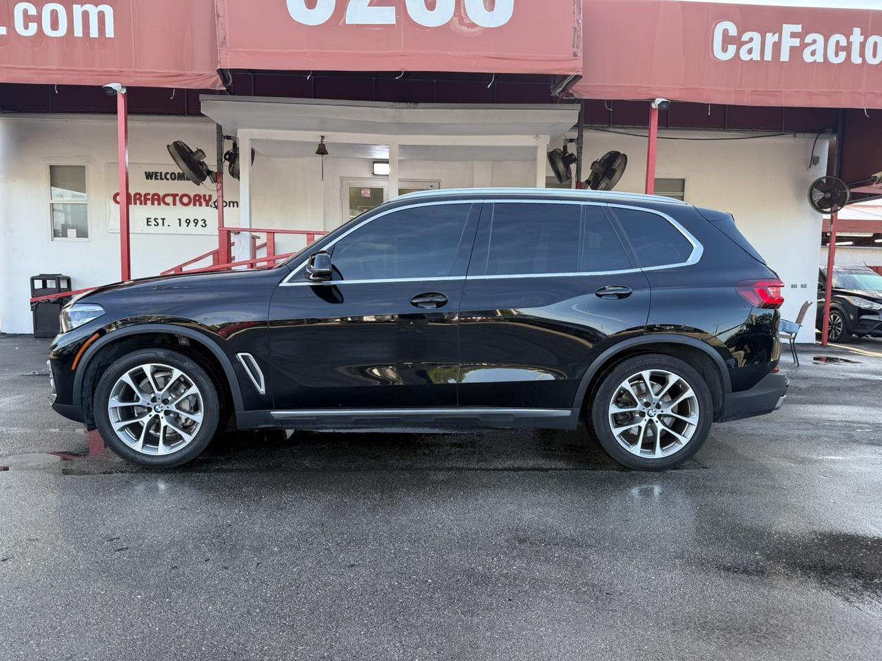 2020 BMW X5 sDrive40i Hollywood FL