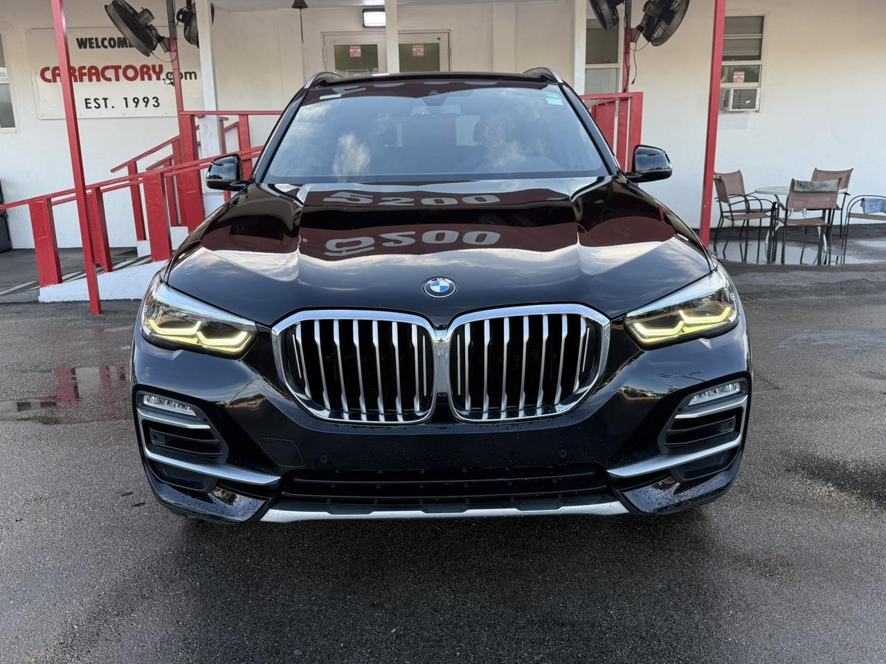2020 BMW X5 sDrive40i Hollywood FL