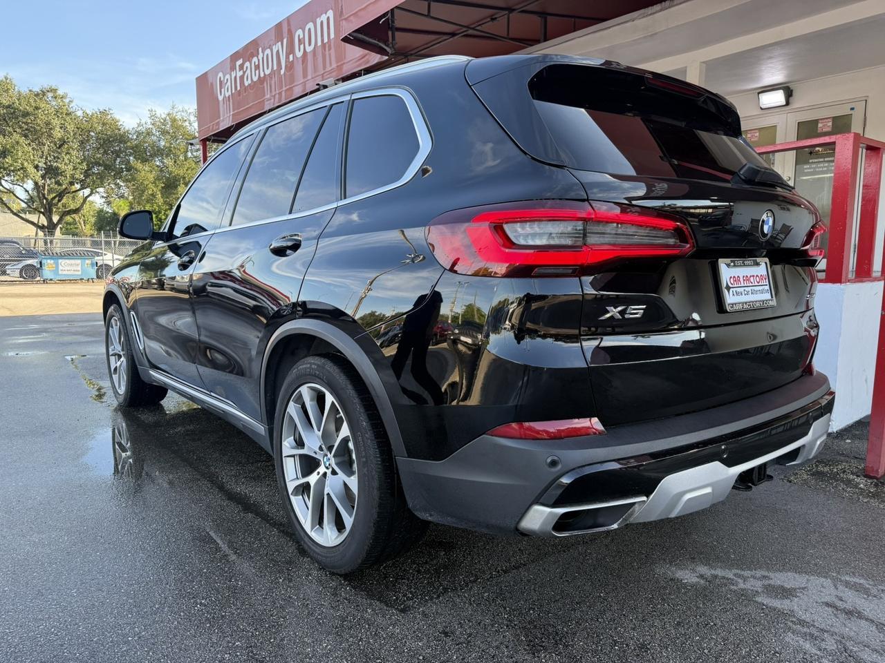 2020 BMW X5 sDrive40i Hollywood FL