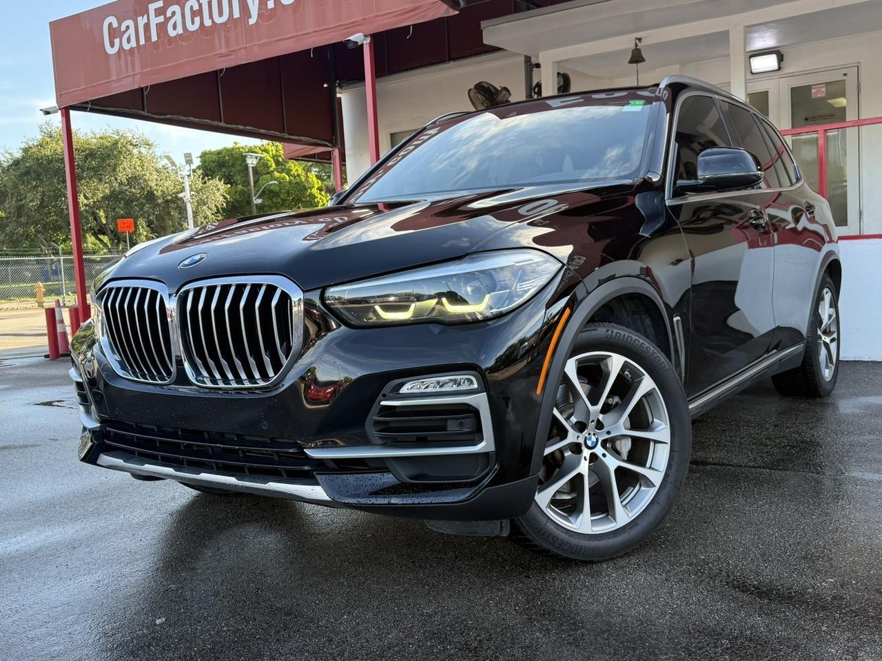 2020 BMW X5 sDrive40i Hollywood FL
