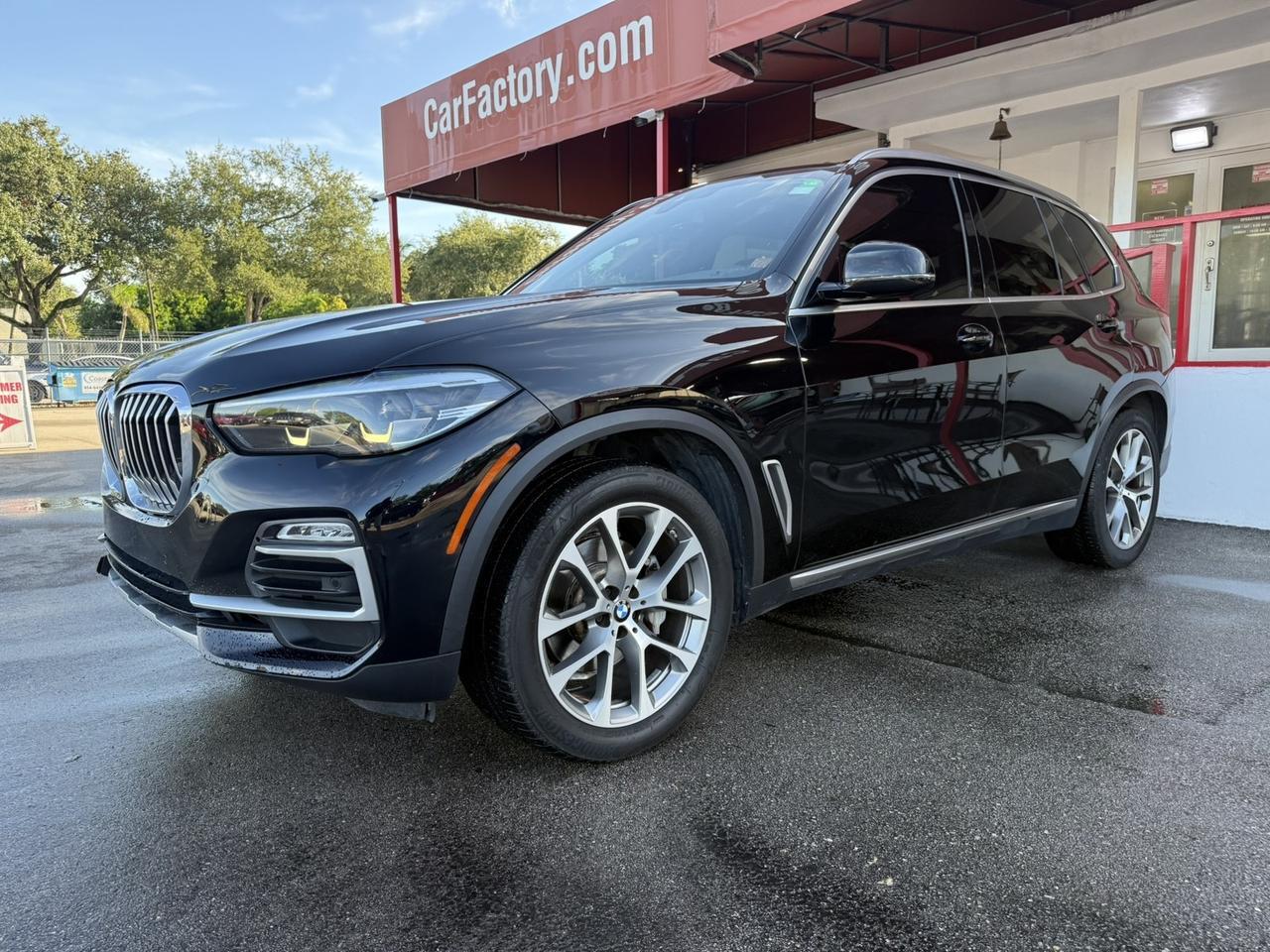 2020 BMW X5 sDrive40i Hollywood FL