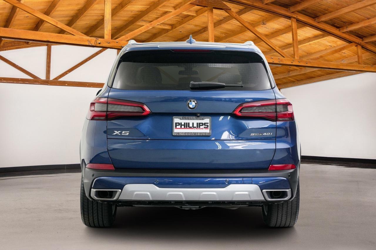2020 BMW X5 sDrive40i Newport Beach CA