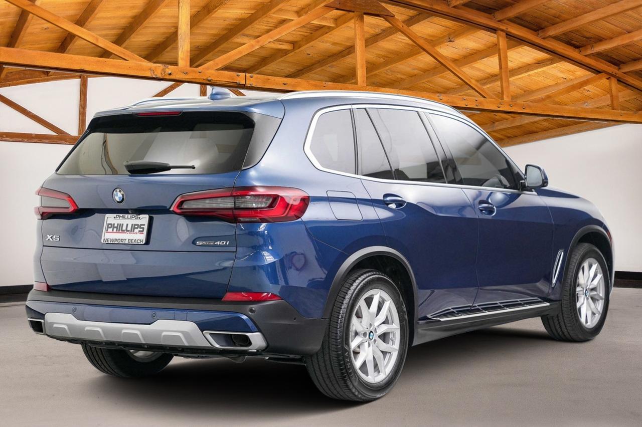 2020 BMW X5 sDrive40i Newport Beach CA