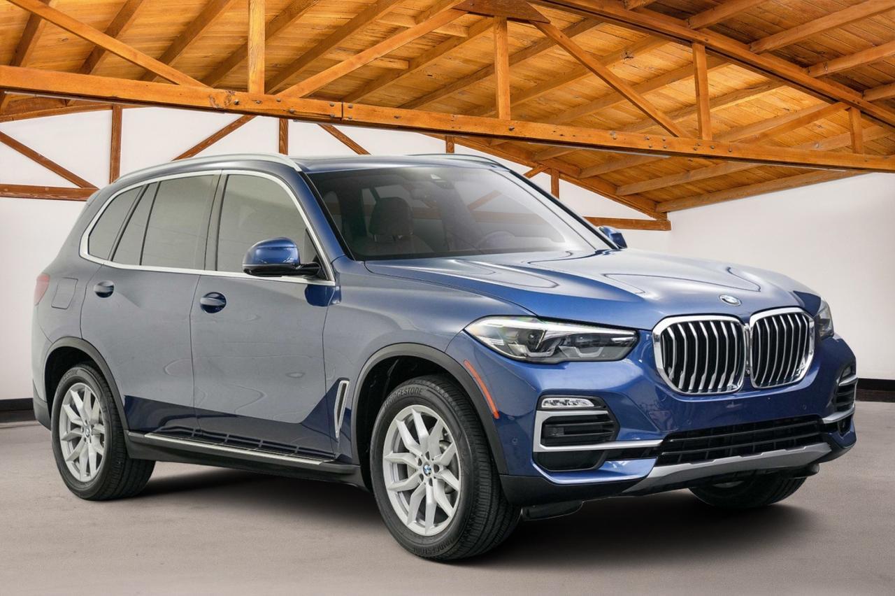 2020 BMW X5 sDrive40i Newport Beach CA