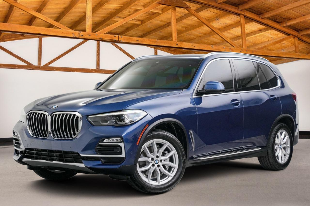 2020 BMW X5 sDrive40i
