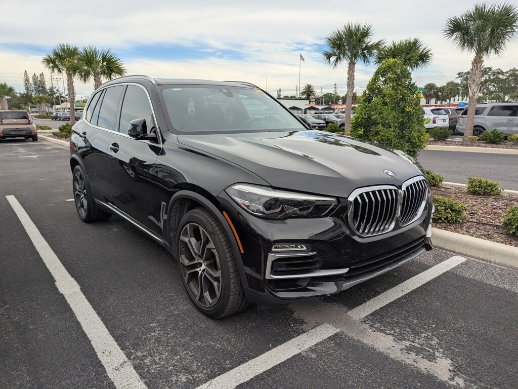 2020 BMW X5 sDrive40i Oshkosh WI