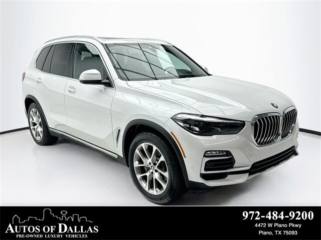 Used BMW X5 Plano TX