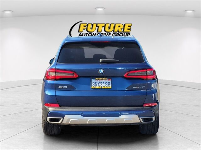 2020 BMW X5 sDrive40i Roseville CA