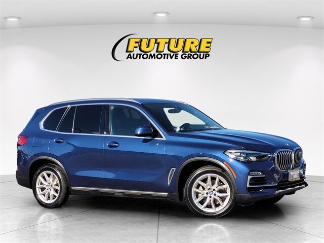 2020 BMW X5 sDrive40i