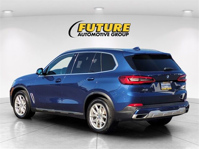 2020 BMW X5 sDrive40i Roseville CA