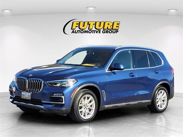 2020 BMW X5 sDrive40i Roseville CA