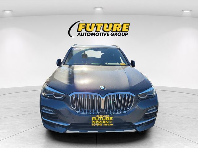 2020 BMW X5 sDrive40i