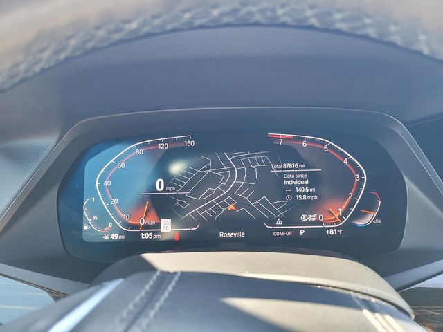 2020 BMW X5 sDrive40i Roseville CA