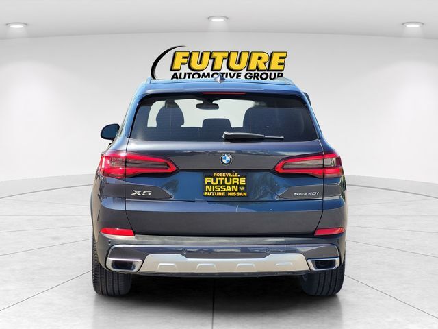 2020 BMW X5 sDrive40i Roseville CA