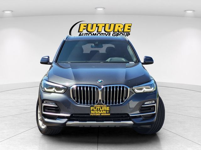 2020 BMW X5 sDrive40i