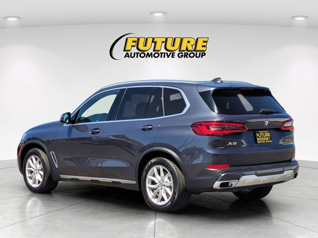 2020 BMW X5 sDrive40i Roseville CA