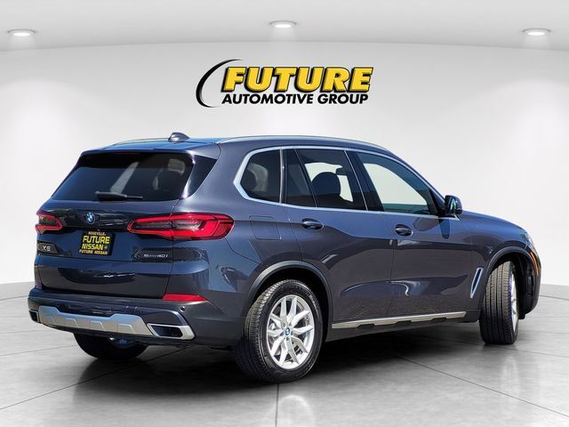 2020 BMW X5 sDrive40i Roseville CA
