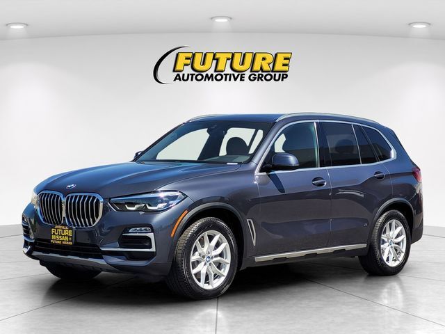 2020 BMW X5 sDrive40i Roseville CA