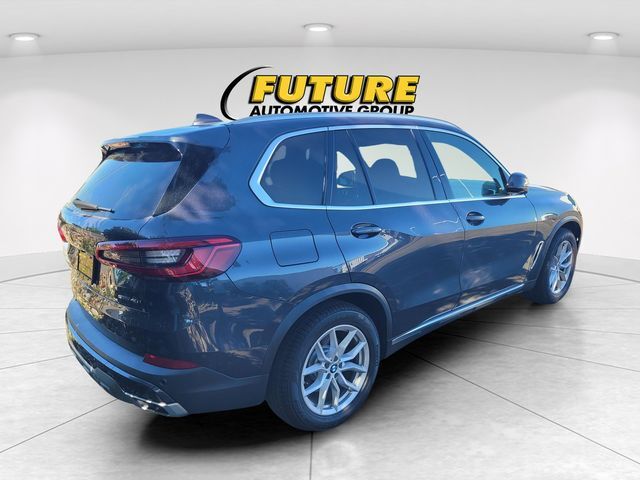 2020 BMW X5 sDrive40i