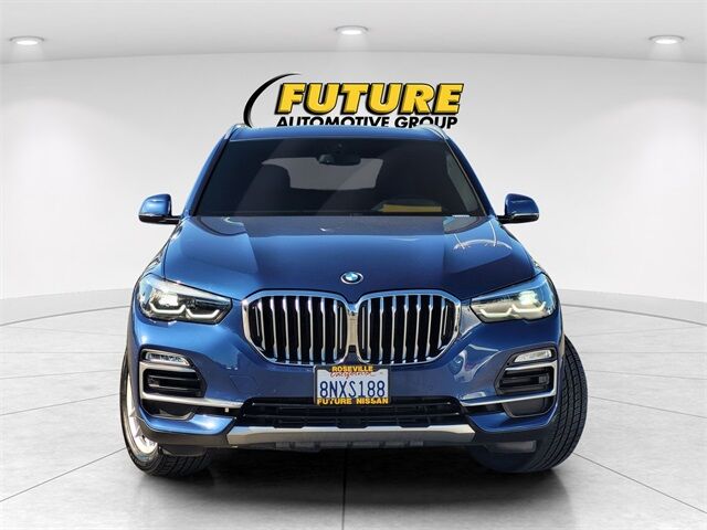 2020 BMW X5 sDrive40i