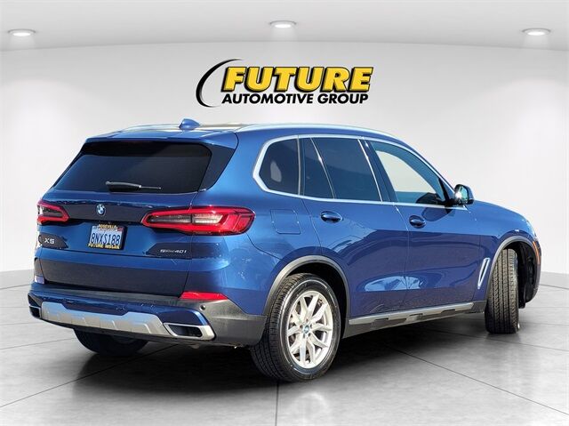 2020 BMW X5 sDrive40i Roseville CA