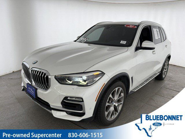 2020 BMW X5